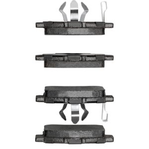Acura RDX Brake Pads - Rear - R1 Concepts - R1 Ceramic - `05-`18